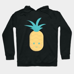 Cute Pineapple Hoodie